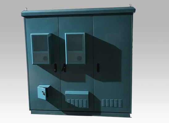 室外一體化機柜