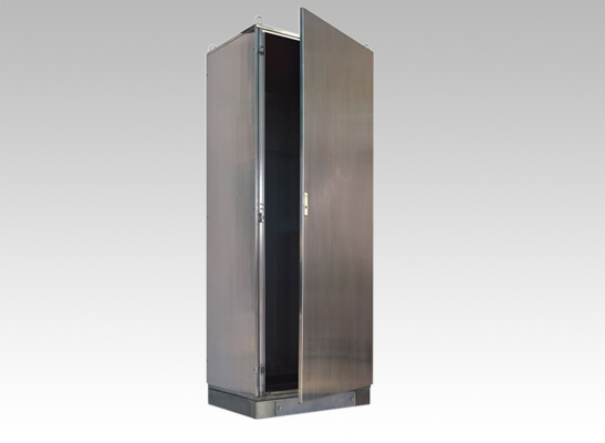 不銹鋼型材機柜